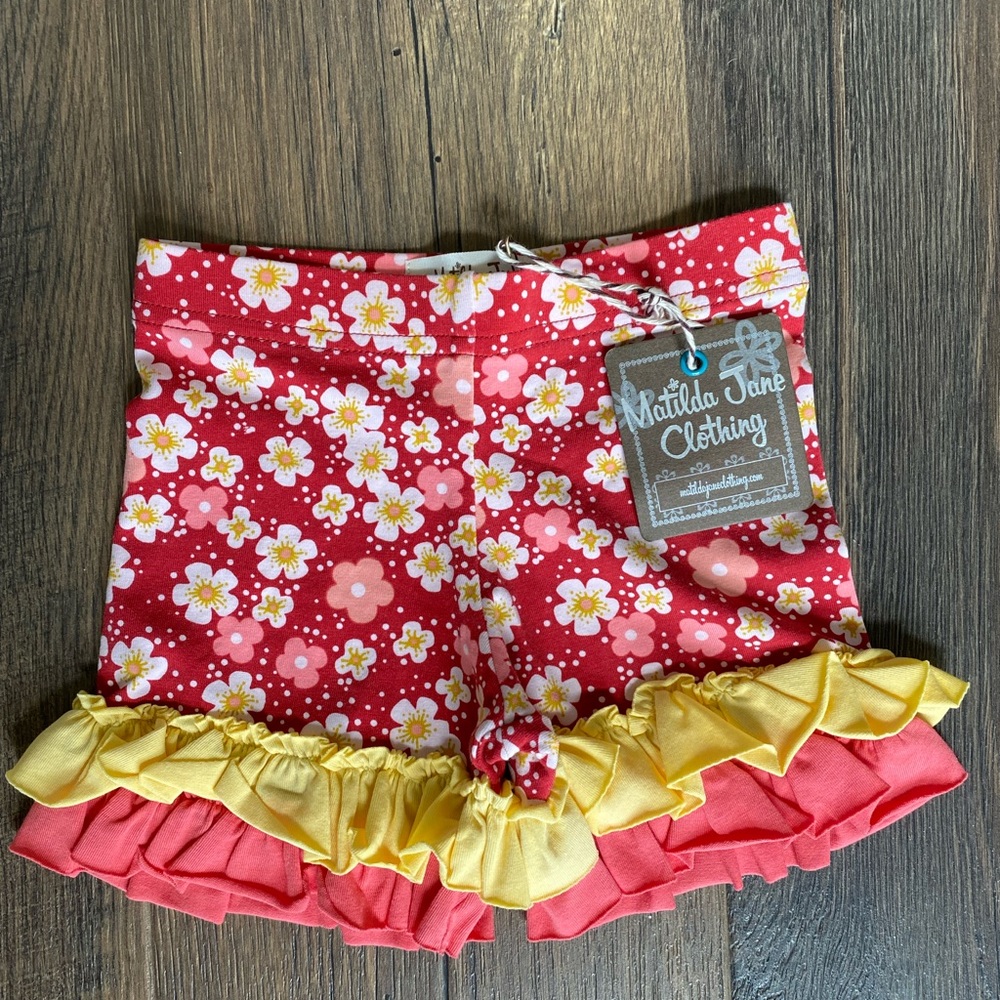 NWT MATILDA JANE shorties